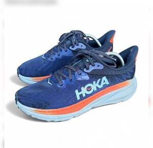 Hoka Challenger ATR 7 Sneaker, 10.5D, Blue